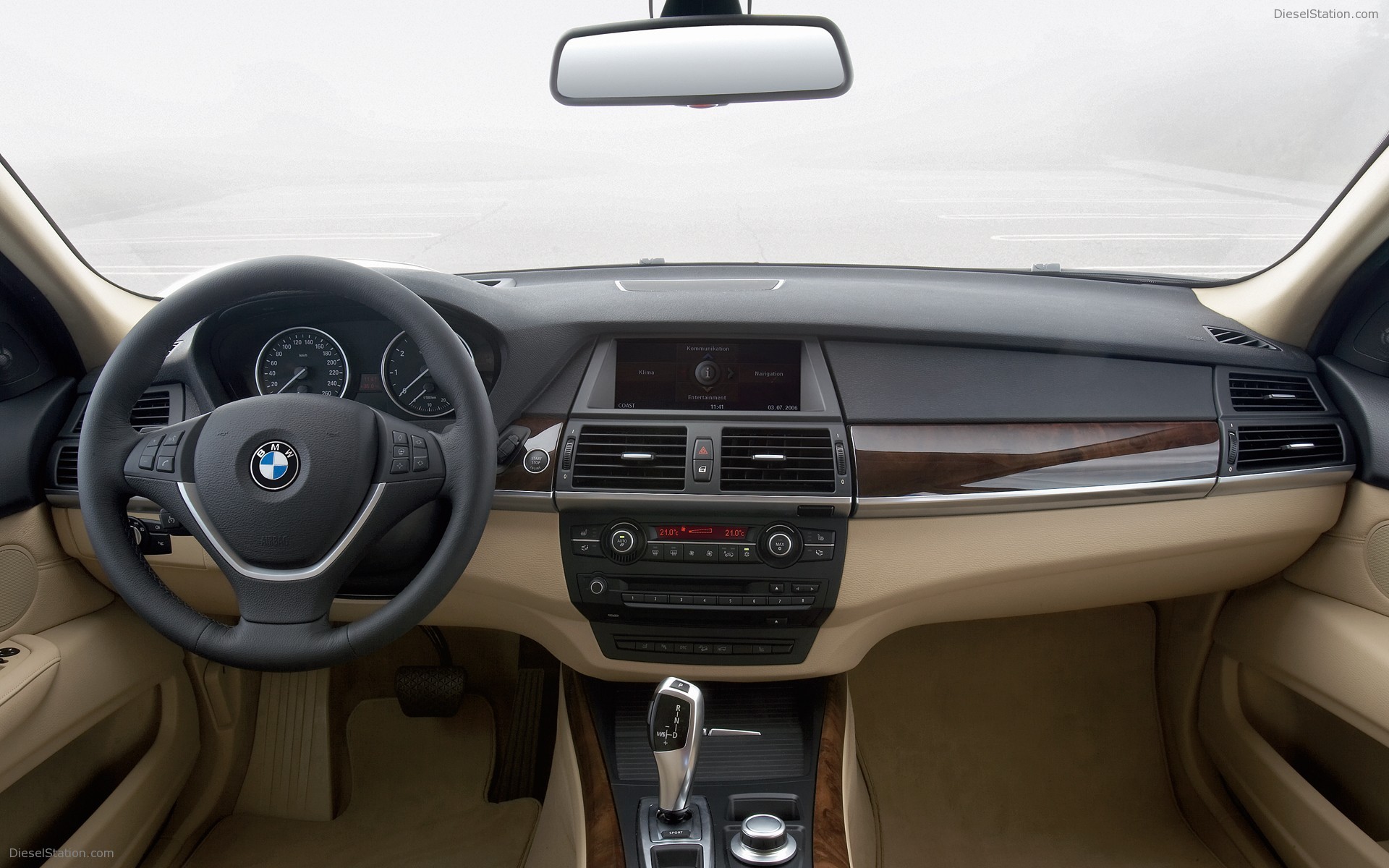 BMW X5 (2007)